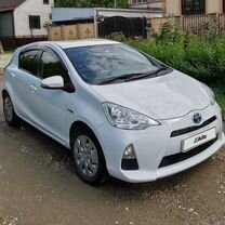 Toyota Aqua 1.5 AT, 2015, 150 200 км, с пробегом, цена 1 158 000 руб.