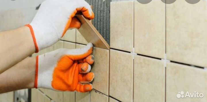 Плиточник, отделочник, малярка, обои, гипрок