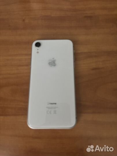 iPhone Xr, 128 ГБ