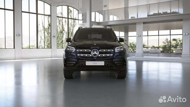 Mercedes-Benz GLS-класс 2.9 AT, 2022