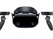 VR шлем Samsung Odyssey + plus (full kit)