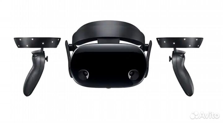 VR шлем Samsung Odyssey + plus (full kit)