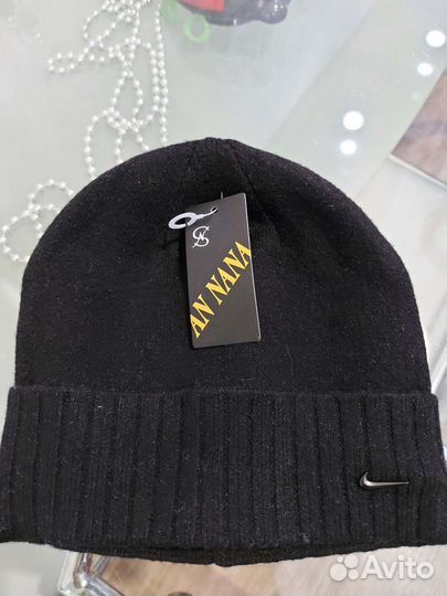 Мужская шапка