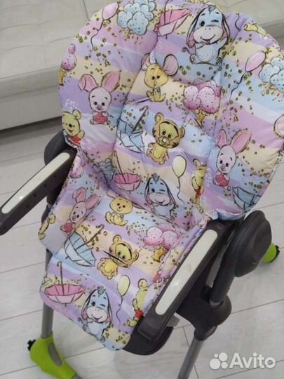 Чехол для Chicco Polly 3 в 1, tatamia, siesta