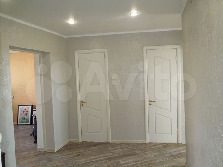 3-к. квартира, 88 м², 6/9 эт.