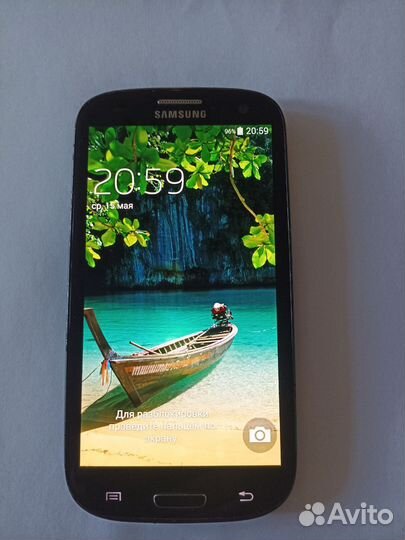 Samsung Galaxy S III GT-I9300, 16 ГБ