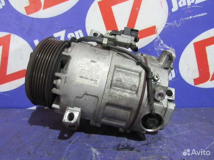 Компрессор кондиционера Nissan X-Trail NT31 (2007