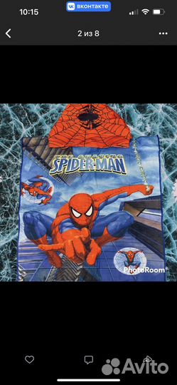 Новые полотенца-пончо для детей