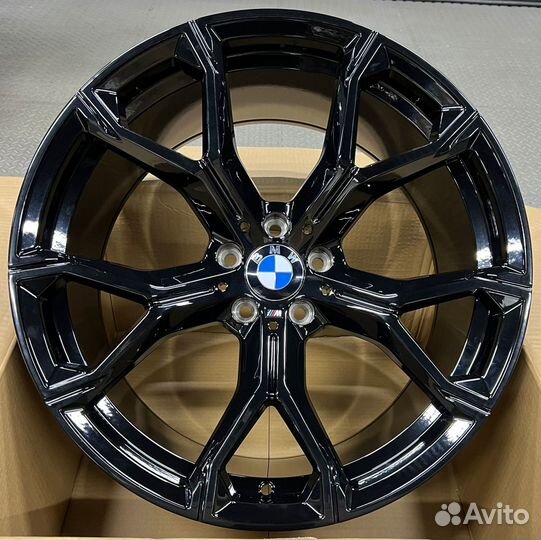 Летние колеса 741 стиль дисков BMW X5 g05 X6 g06
