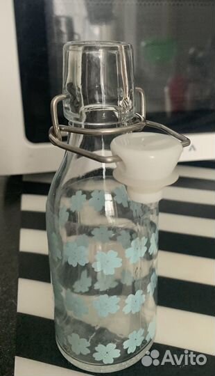 Стопки хрустальные 10-11см,4шт;бокалы,икеа бутылка