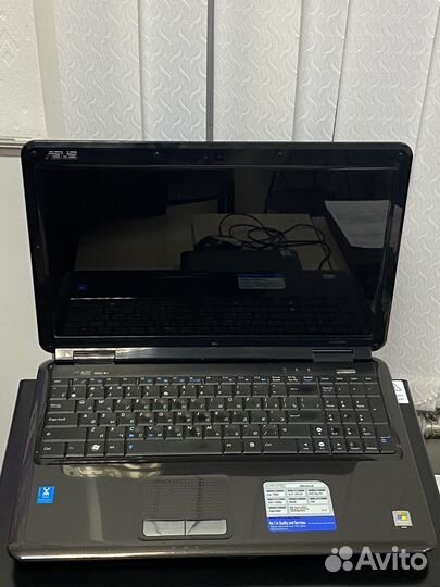 Asus K50IJseries