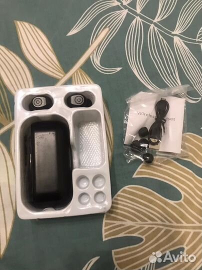 Беспроводные bluetooth наушники