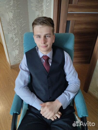 Репетитор по биологии и химии