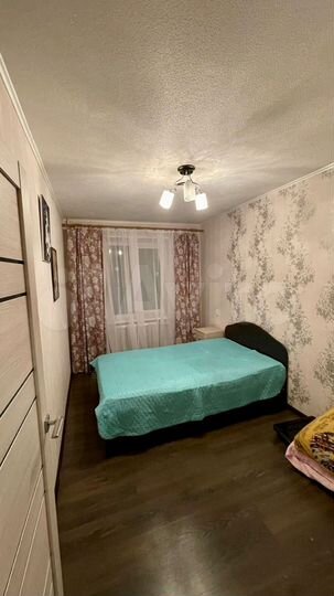 2-к. квартира, 45 м², 6/9 эт.