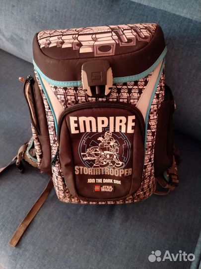 Школьный рюкзак