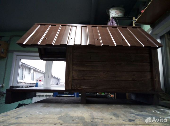 Будка для собаки