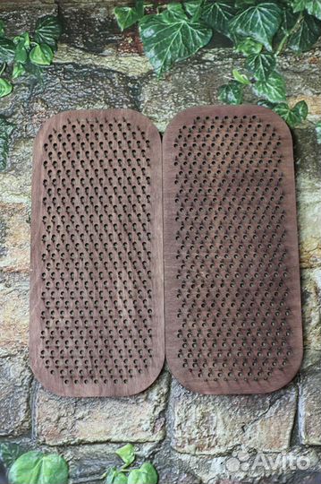 Доска с гвоздями Садху