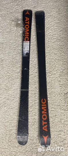 Горные лыжи Atomic Punx 5