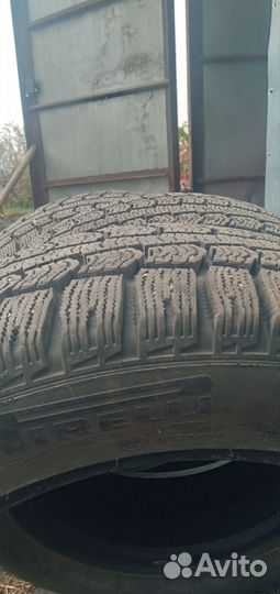 Pirelli Winter Ice Control 205/55 R16 91N