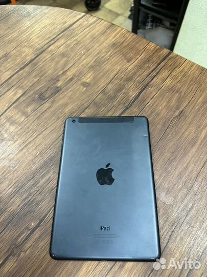 Планшет Apple iPad mini Wi-Fi + Cellular