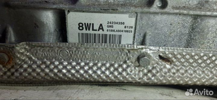 АКПП (коробка переключения передач автоматическая)