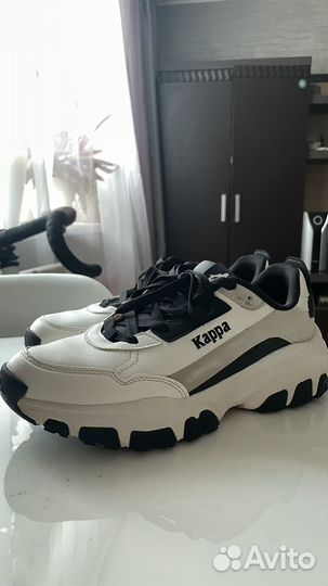 Кроссовки Kappa