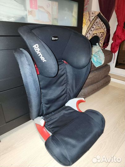 Детское автокресло 15 до 36 кг britax romer