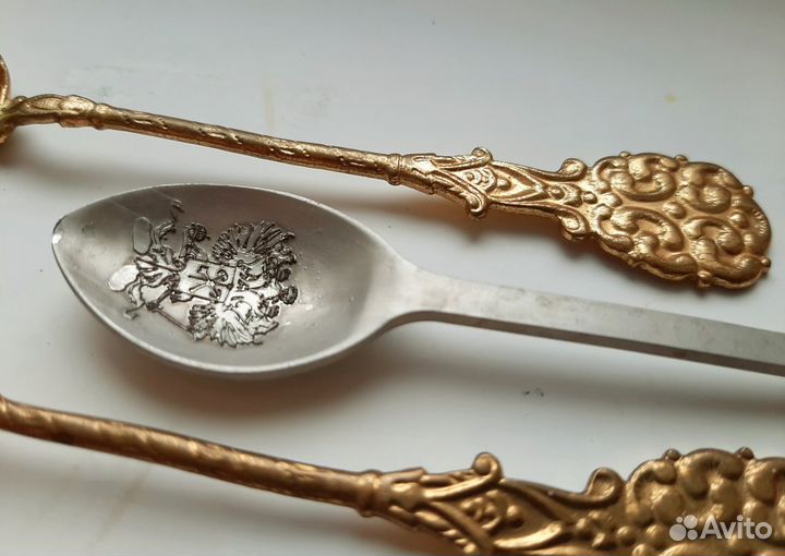 Ложечки для коллекции