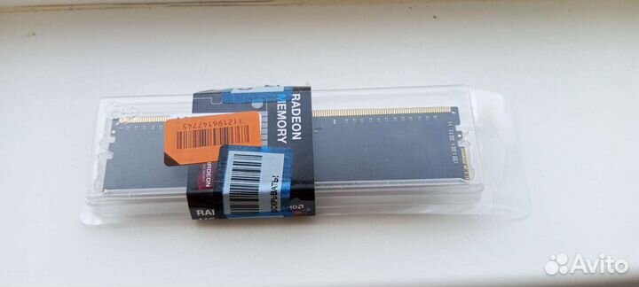 Оперативная ram ddr4