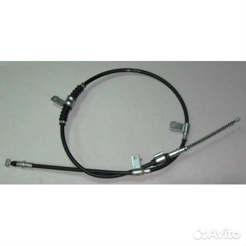 Шевроле авео Chevrolet aveo T250 трос ручника