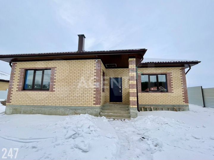 Дом 130 м² на участке 10 сот.