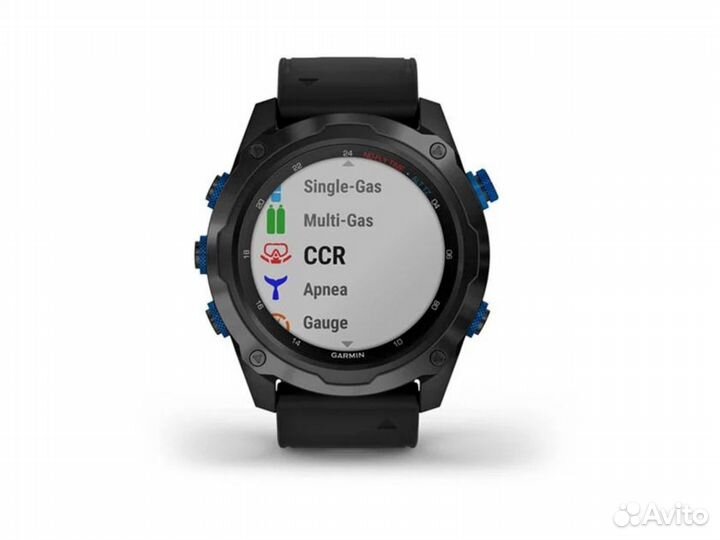 Часы Garmin Descent Mk2i Titanium Carbon Gray DLC