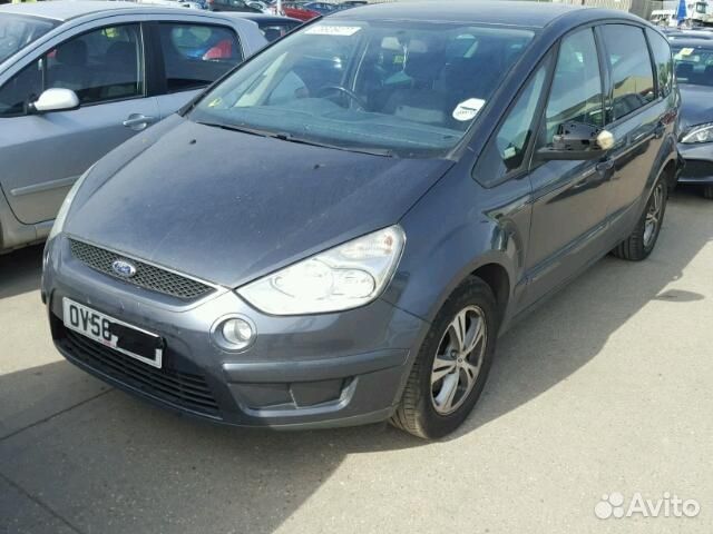 Разбор на запчасти Ford S-Max