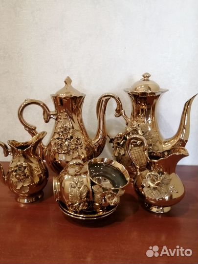 Фарфоровая посуда