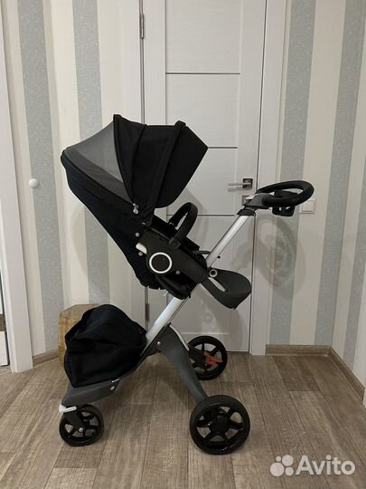 Коляска Stokke xplory 3 в 1