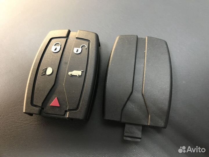 Корпус Ключа Land Rover Freelander 2