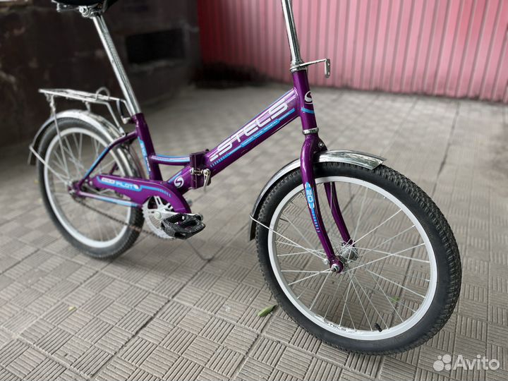 Велосипед 20