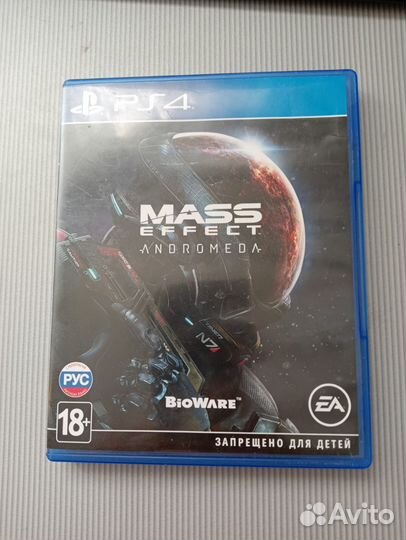 Игры для приставок ps4 mass effect