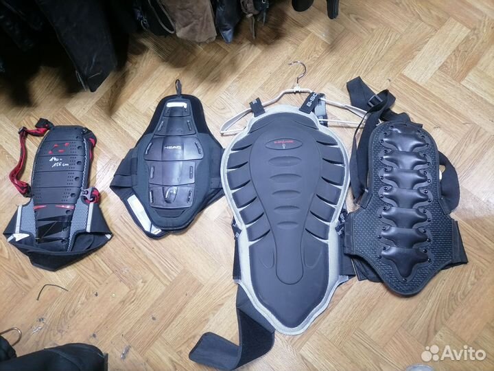 Мотор защита спины