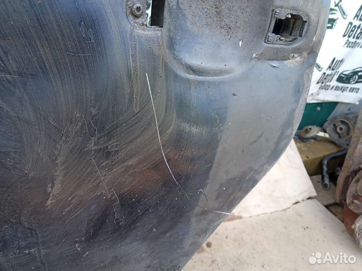 Дверь задняя левая Porsche Cayenne 955