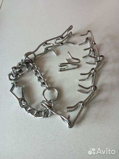 Ошейник, намордник,вольер