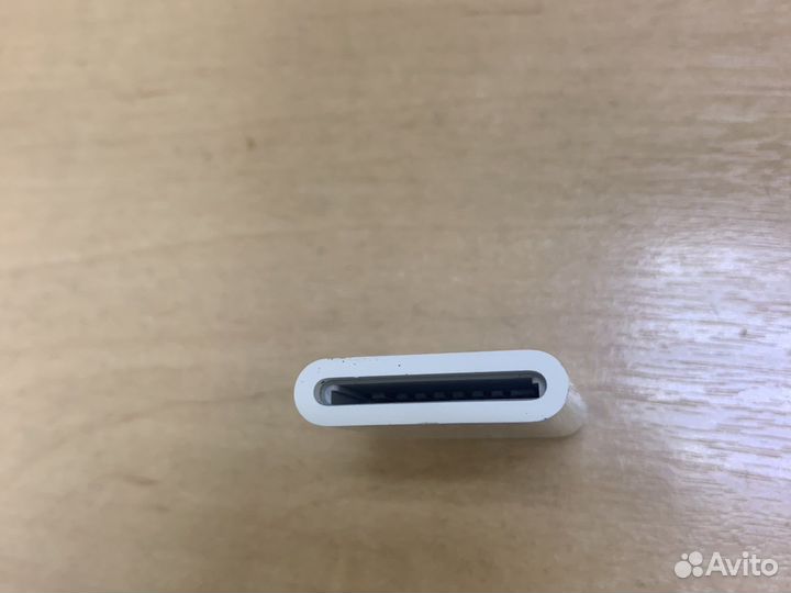 Переходник на iPad для карт памяти mms