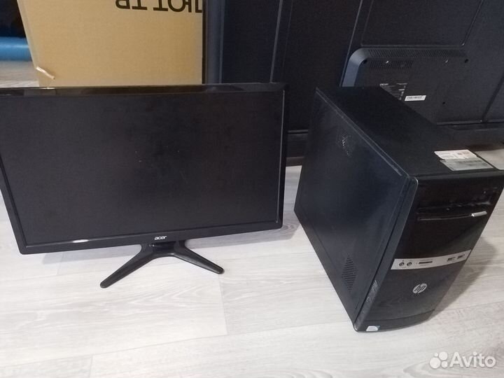 Продам компьютер в сборе