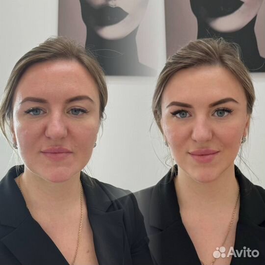 Услуги косметолога