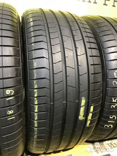 Pirelli P Zero PZ4 L.S. 315/35 R20 и 275/40 R20 110W