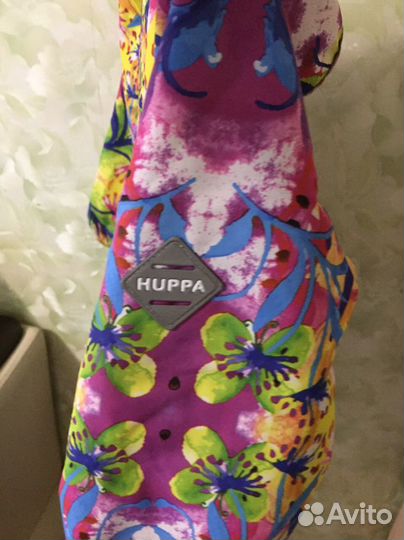 Костюм деми huppa