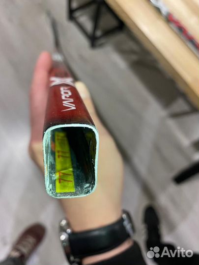 Клюшки хоккейные Bauer Vapor, Nexus, Supreme