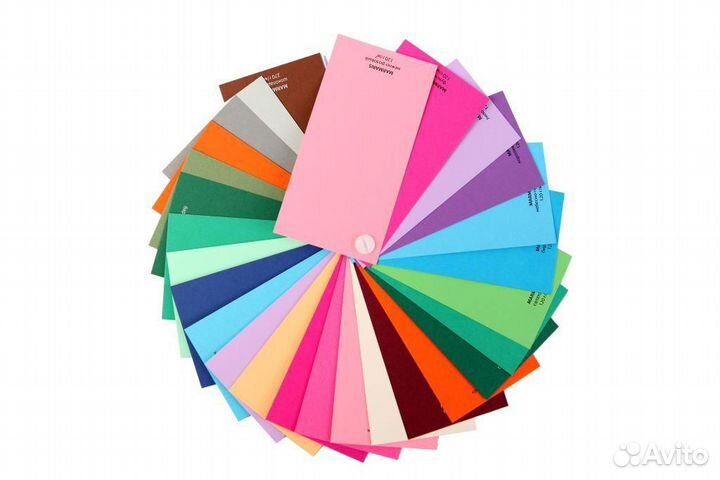 Дизайнерская бумага и переплетный материал