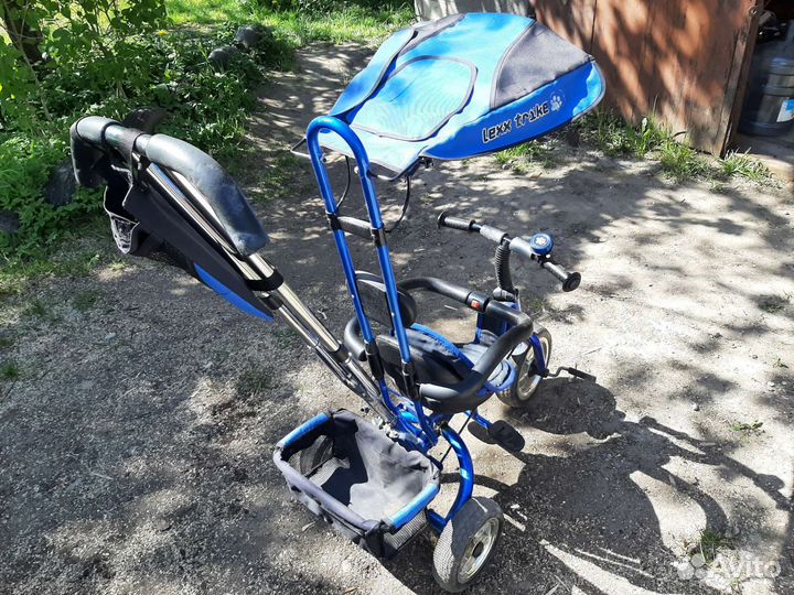 Велосипед детский lexus trike