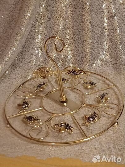 Подставка/ блюдо для пирожных и фруктов